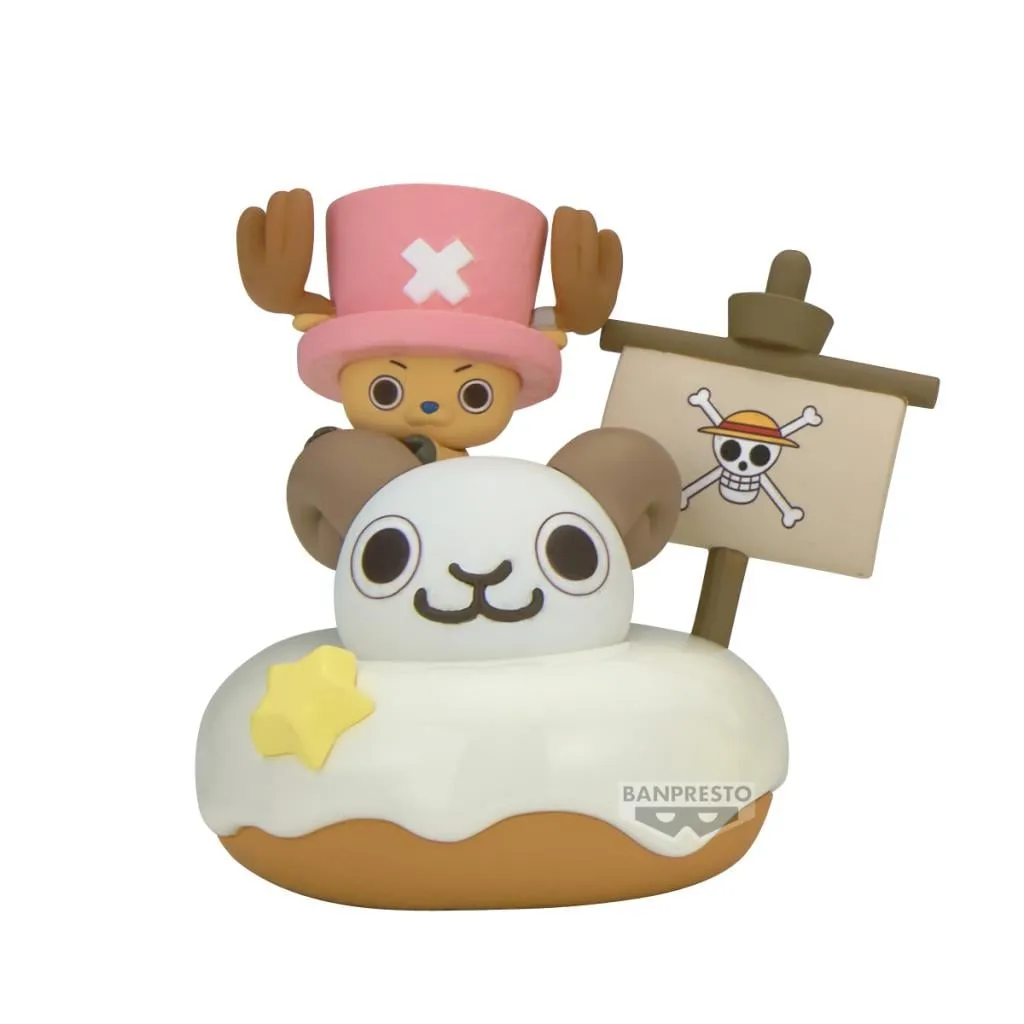 ONE PIECE - Tony Chopper - Figure Paldolce Collection 6cm